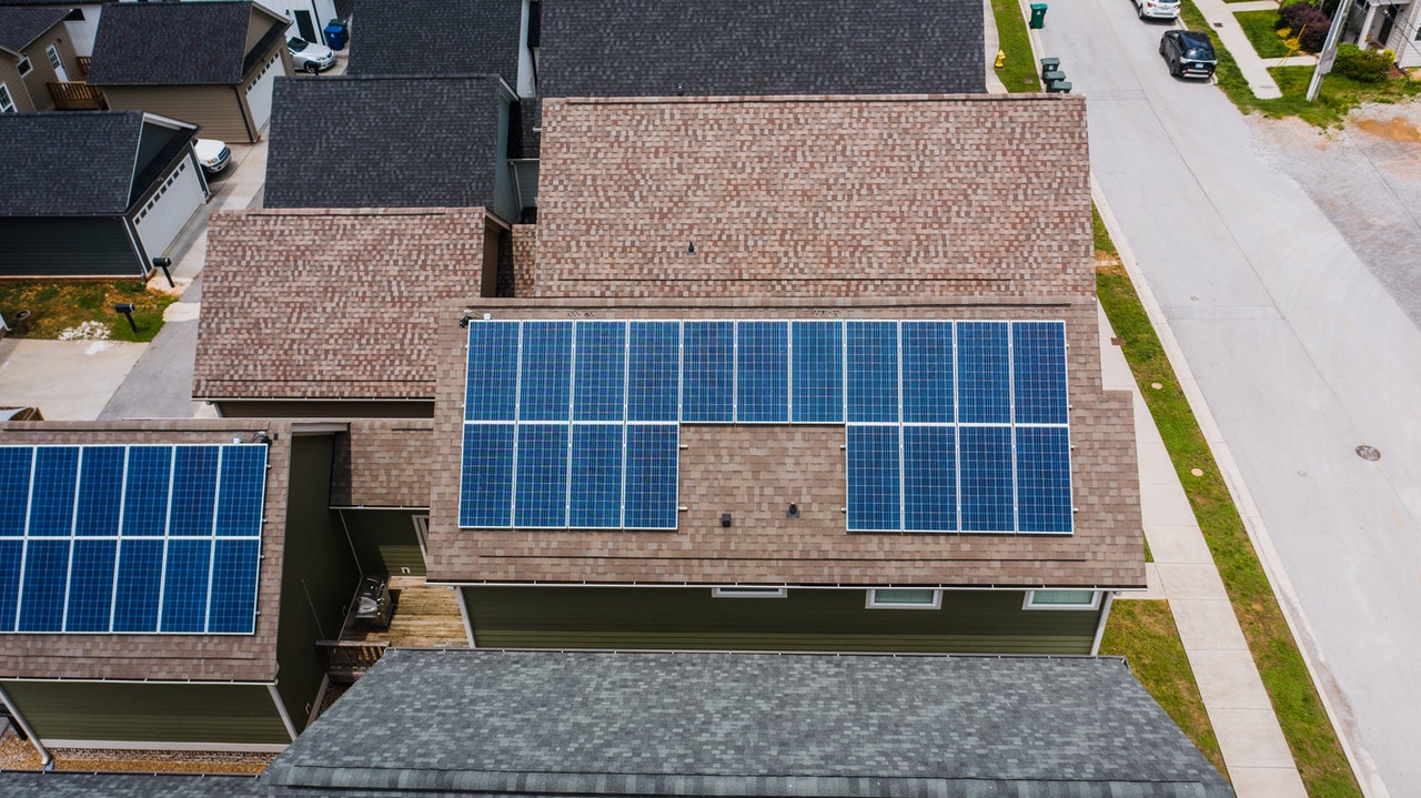Panel słoneczny jako instalacja fotowoltaiczna o mocy 3 kw