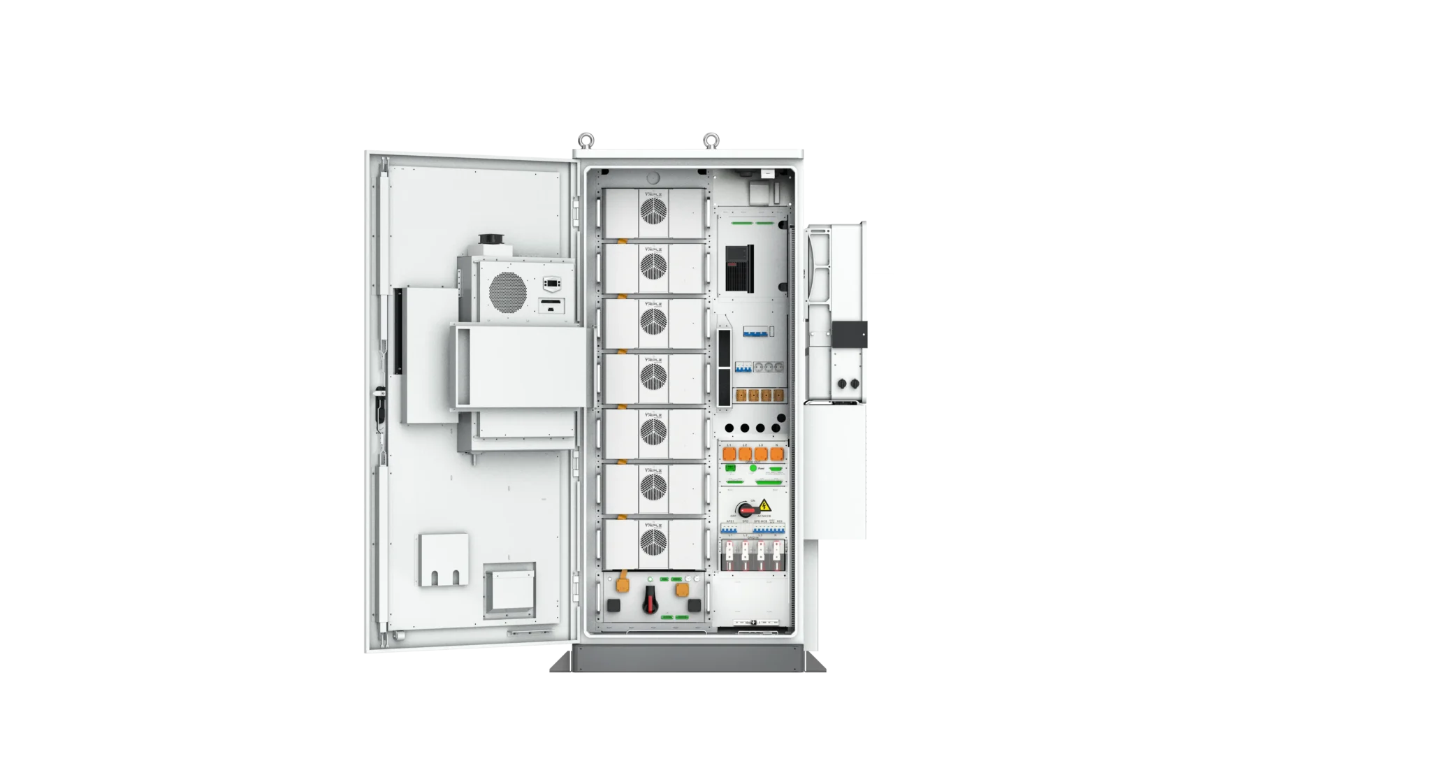 SolaX Aelio P50B100